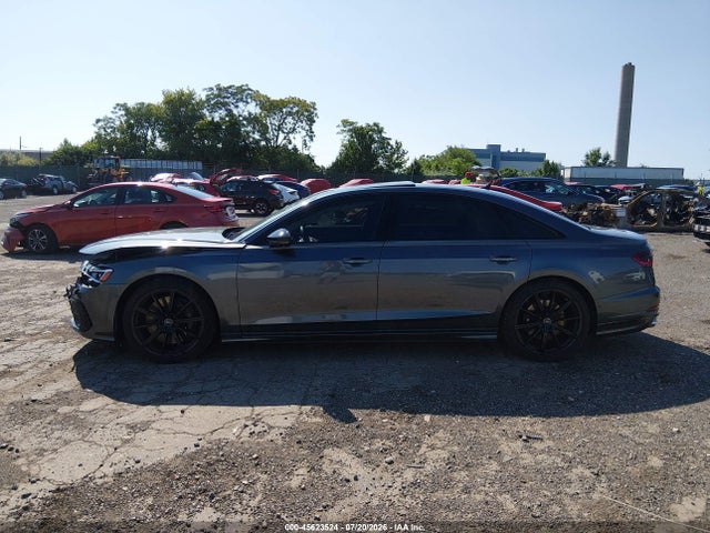 WAULSAF82RN011489 Audi S8 Tfsi Quattro Tiptronic