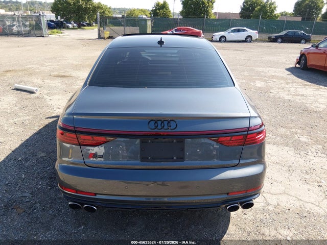 WAULSAF82RN011489 Audi S8 Tfsi Quattro Tiptronic