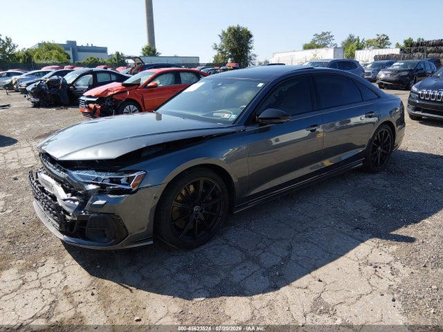 WAULSAF82RN011489 Audi S8 Tfsi Quattro Tiptronic