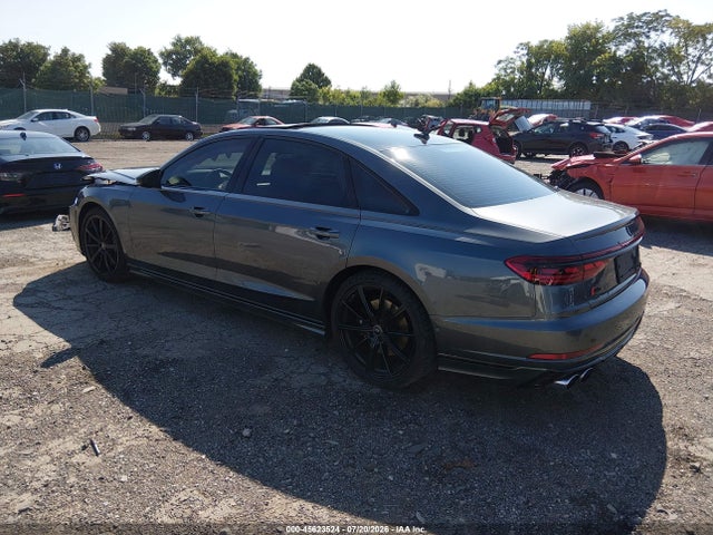 WAULSAF82RN011489 Audi S8 Tfsi Quattro Tiptronic