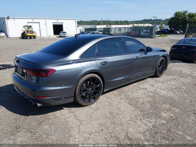 WAULSAF82RN011489 Audi S8 Tfsi Quattro Tiptronic
