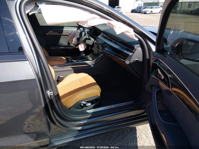 WAULSAF82RN011489 Audi S8 Tfsi Quattro Tiptronic