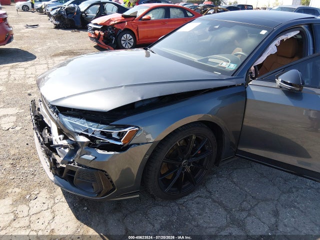 WAULSAF82RN011489 Audi S8 Tfsi Quattro Tiptronic
