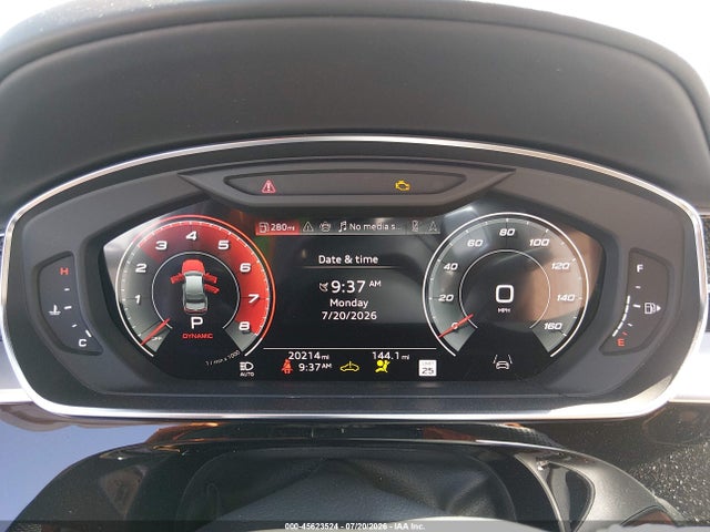 WAULSAF82RN011489 Audi S8 Tfsi Quattro Tiptronic