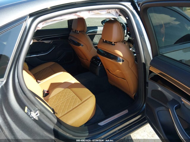 WAULSAF82RN011489 Audi S8 Tfsi Quattro Tiptronic