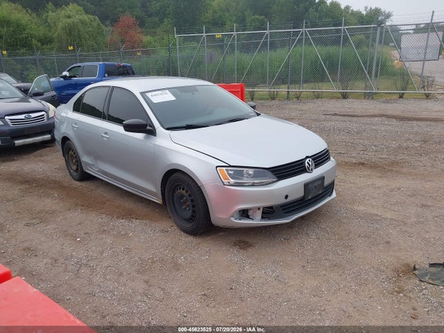 45623525 :رقم المزاد ، 3VW2K7AJ9DM217050 vin ، 2013 Volkswagen Jetta 2.0l S مزاد بيع