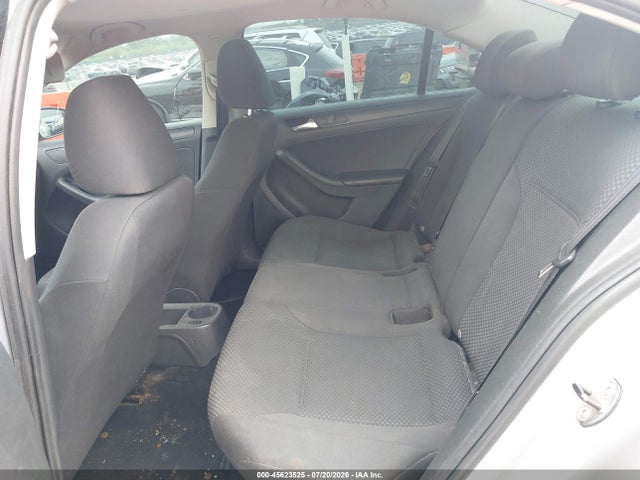 2013 Volkswagen Jetta 2.0l S მანქანა იყიდება აუქციონზე, vin: 3VW2K7AJ9DM217050, აუქციონის ნომერი: 45623525