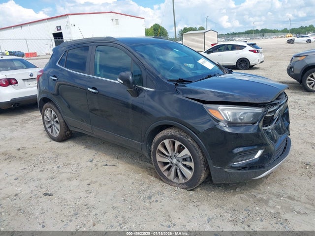 2019 Buick Encore Fwd Preferred მანქანა იყიდება აუქციონზე, vin: KL4CJASB4KB711085, აუქციონის ნომერი: 45623529