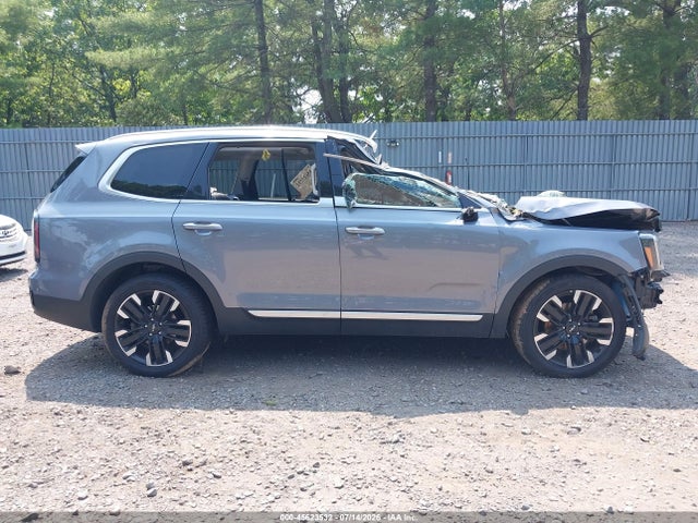 Продажа на аукционе авто 2023 Kia Telluride Sx Prestige, vin: 5XYP5DGC3PG330081, номер лота: 45623532
