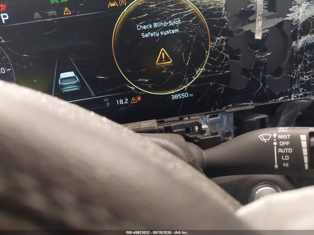 Продажа на аукционе авто 2023 Kia Telluride Sx Prestige, vin: 5XYP5DGC3PG330081, номер лота: 45623532
