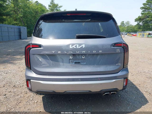 Продажа на аукционе авто 2023 Kia Telluride Sx Prestige, vin: 5XYP5DGC3PG330081, номер лота: 45623532