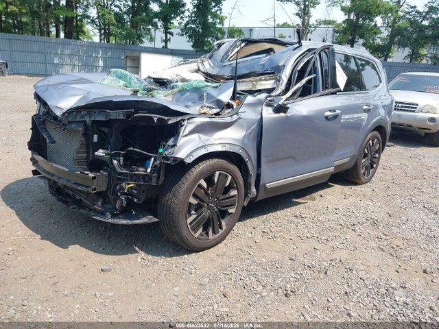 Продажа на аукционе авто 2023 Kia Telluride Sx Prestige, vin: 5XYP5DGC3PG330081, номер лота: 45623532
