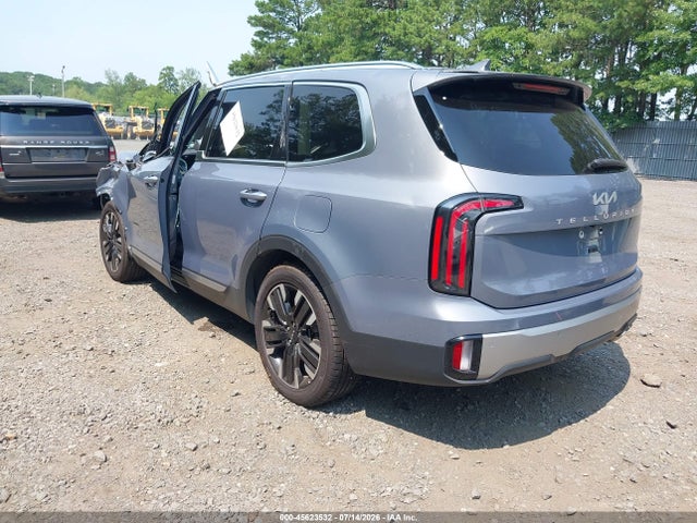 Продажа на аукционе авто 2023 Kia Telluride Sx Prestige, vin: 5XYP5DGC3PG330081, номер лота: 45623532