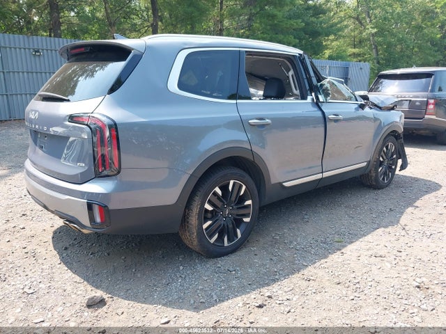 Продажа на аукционе авто 2023 Kia Telluride Sx Prestige, vin: 5XYP5DGC3PG330081, номер лота: 45623532