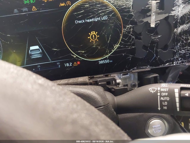 Продажа на аукционе авто 2023 Kia Telluride Sx Prestige, vin: 5XYP5DGC3PG330081, номер лота: 45623532