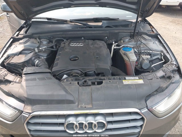 Продажа на аукционе авто 2013 Audi A4 2.0t Premium, vin: WAUAFAFL7DN031231, номер лота: 45623536