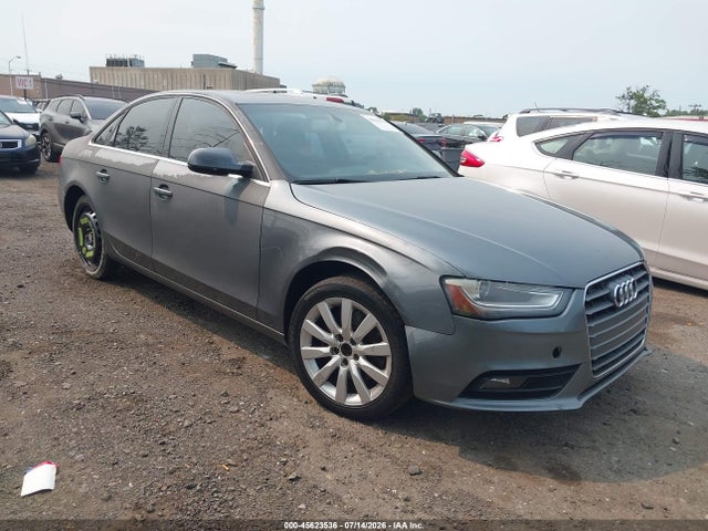 Продажа на аукционе авто 2013 Audi A4 2.0t Premium, vin: WAUAFAFL7DN031231, номер лота: 45623536