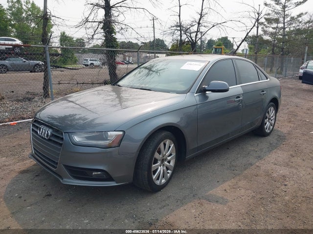 Продажа на аукционе авто 2013 Audi A4 2.0t Premium, vin: WAUAFAFL7DN031231, номер лота: 45623536