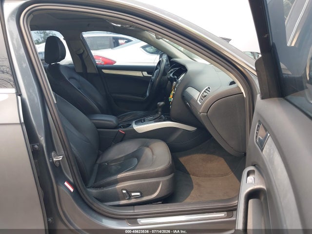 Продажа на аукционе авто 2013 Audi A4 2.0t Premium, vin: WAUAFAFL7DN031231, номер лота: 45623536