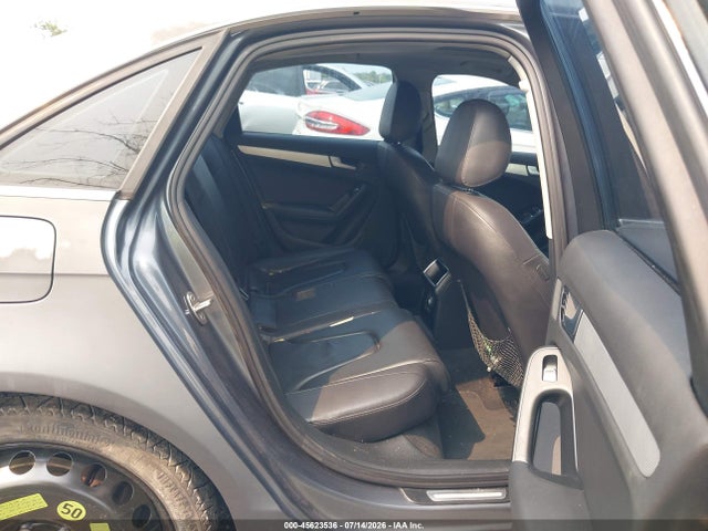 Продажа на аукционе авто 2013 Audi A4 2.0t Premium, vin: WAUAFAFL7DN031231, номер лота: 45623536