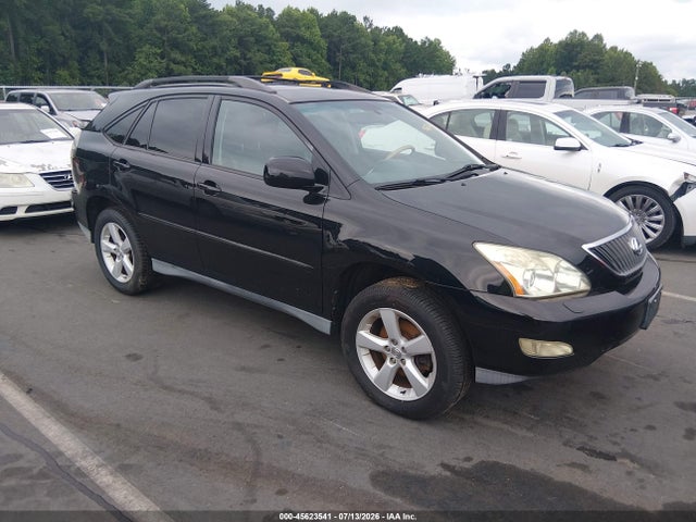 45623541 :رقم المزاد ، 2T2HK31U17C041300 vin ، 2007 Lexus Rx 350 مزاد بيع