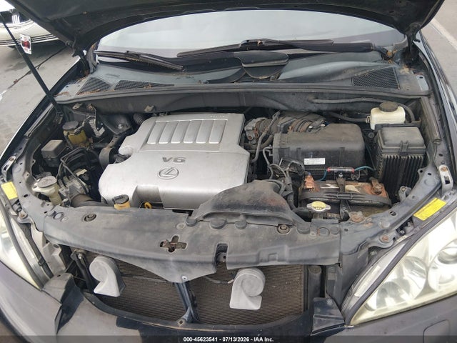 45623541 :رقم المزاد ، 2T2HK31U17C041300 vin ، 2007 Lexus Rx 350 مزاد بيع