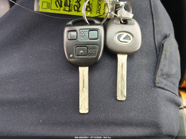 45623541 :رقم المزاد ، 2T2HK31U17C041300 vin ، 2007 Lexus Rx 350 مزاد بيع