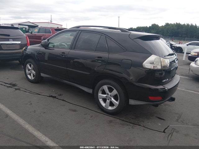 45623541 :رقم المزاد ، 2T2HK31U17C041300 vin ، 2007 Lexus Rx 350 مزاد بيع