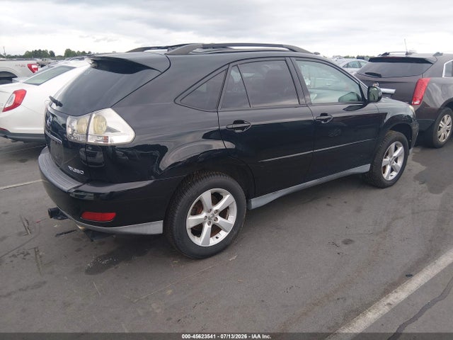 45623541 :رقم المزاد ، 2T2HK31U17C041300 vin ، 2007 Lexus Rx 350 مزاد بيع