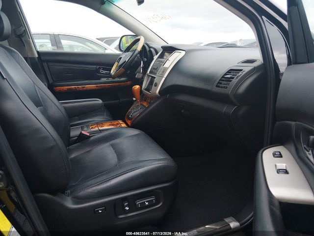 45623541 :رقم المزاد ، 2T2HK31U17C041300 vin ، 2007 Lexus Rx 350 مزاد بيع
