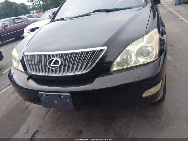 45623541 :رقم المزاد ، 2T2HK31U17C041300 vin ، 2007 Lexus Rx 350 مزاد بيع