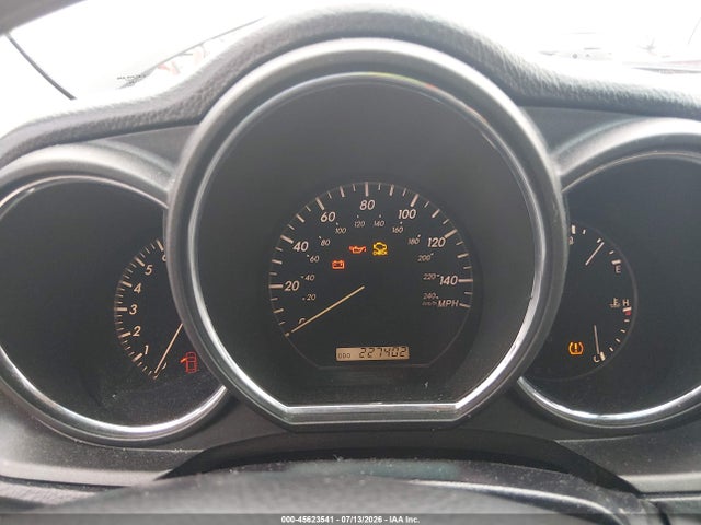 45623541 :رقم المزاد ، 2T2HK31U17C041300 vin ، 2007 Lexus Rx 350 مزاد بيع