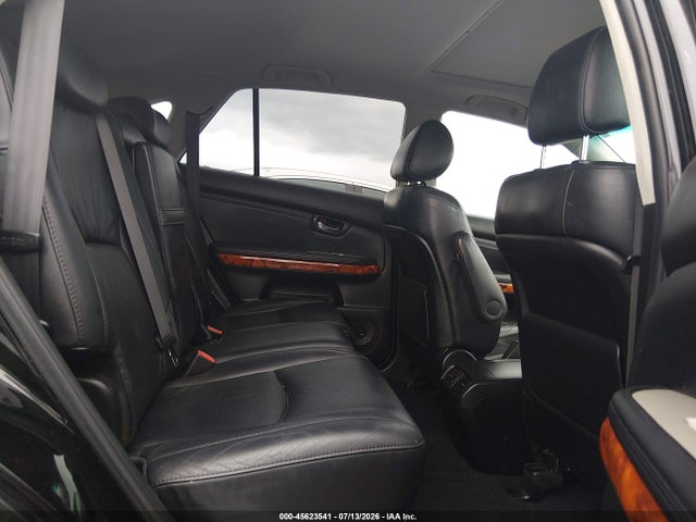45623541 :رقم المزاد ، 2T2HK31U17C041300 vin ، 2007 Lexus Rx 350 مزاد بيع