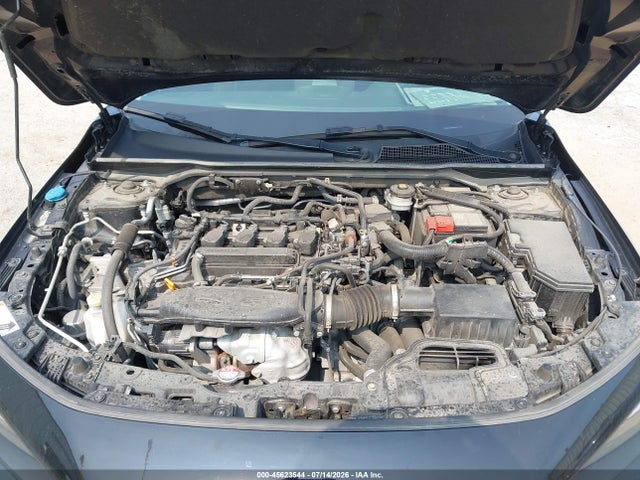45623544 :رقم المزاد ، JHMFE1F76NX003293 vin ، 2022 Honda Civic Ex مزاد بيع