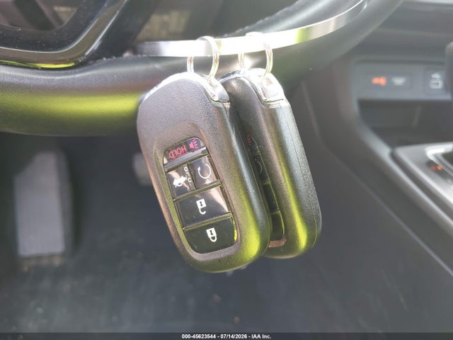 45623544 :رقم المزاد ، JHMFE1F76NX003293 vin ، 2022 Honda Civic Ex مزاد بيع