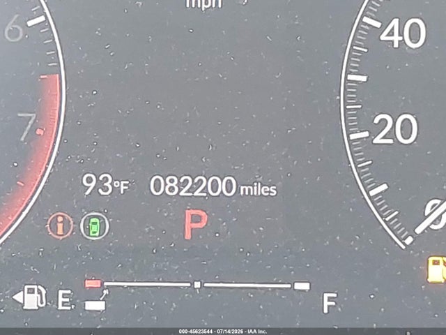 45623544 :رقم المزاد ، JHMFE1F76NX003293 vin ، 2022 Honda Civic Ex مزاد بيع