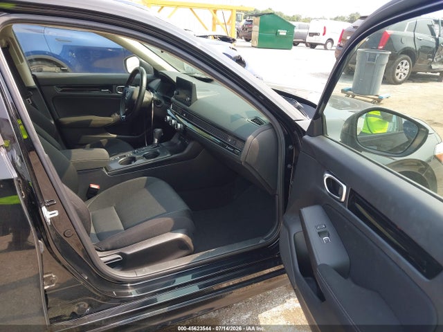 45623544 :رقم المزاد ، JHMFE1F76NX003293 vin ، 2022 Honda Civic Ex مزاد بيع