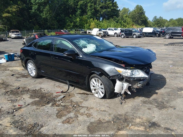 2015 Lexus Es 300h მანქანა იყიდება აუქციონზე, vin: JTHBW1GG2F2084138, აუქციონის ნომერი: 45623562