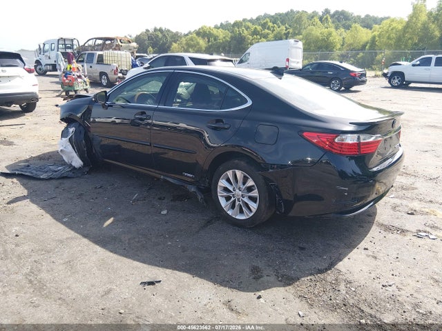 2015 Lexus Es 300h მანქანა იყიდება აუქციონზე, vin: JTHBW1GG2F2084138, აუქციონის ნომერი: 45623562