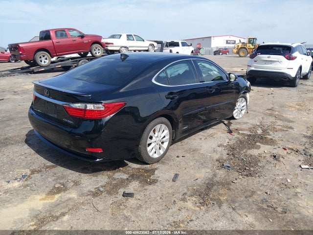 2015 Lexus Es 300h მანქანა იყიდება აუქციონზე, vin: JTHBW1GG2F2084138, აუქციონის ნომერი: 45623562
