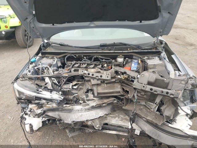 2024 Honda Civic Sport Touring მანქანა იყიდება აუქციონზე, vin: 19XFL1H83RE027960, აუქციონის ნომერი: 45623563