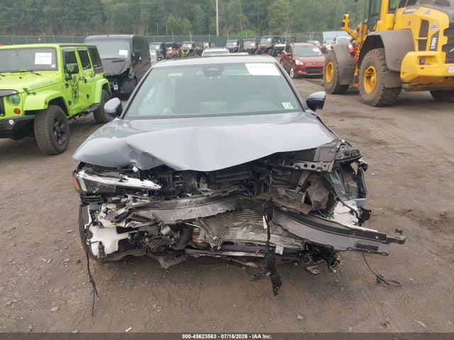 2024 Honda Civic Sport Touring მანქანა იყიდება აუქციონზე, vin: 19XFL1H83RE027960, აუქციონის ნომერი: 45623563