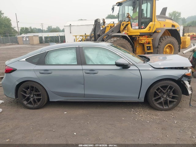 2024 Honda Civic Sport Touring მანქანა იყიდება აუქციონზე, vin: 19XFL1H83RE027960, აუქციონის ნომერი: 45623563