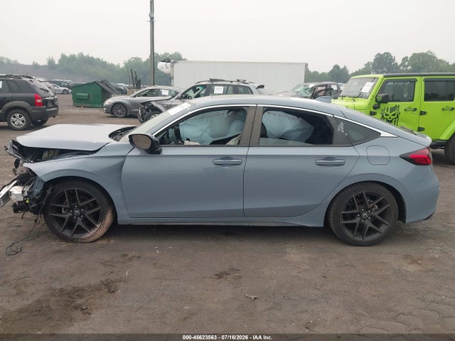 2024 Honda Civic Sport Touring მანქანა იყიდება აუქციონზე, vin: 19XFL1H83RE027960, აუქციონის ნომერი: 45623563