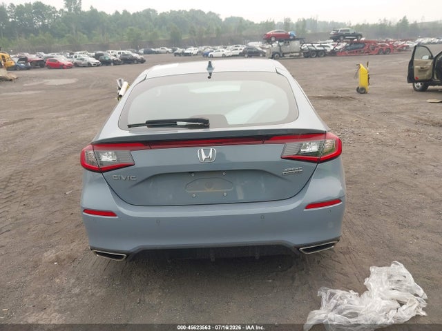 2024 Honda Civic Sport Touring მანქანა იყიდება აუქციონზე, vin: 19XFL1H83RE027960, აუქციონის ნომერი: 45623563