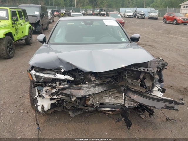 2024 Honda Civic Sport Touring მანქანა იყიდება აუქციონზე, vin: 19XFL1H83RE027960, აუქციონის ნომერი: 45623563