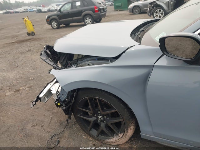 2024 Honda Civic Sport Touring მანქანა იყიდება აუქციონზე, vin: 19XFL1H83RE027960, აუქციონის ნომერი: 45623563