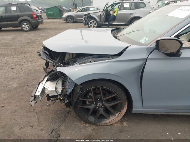 2024 Honda Civic Sport Touring მანქანა იყიდება აუქციონზე, vin: 19XFL1H83RE027960, აუქციონის ნომერი: 45623563