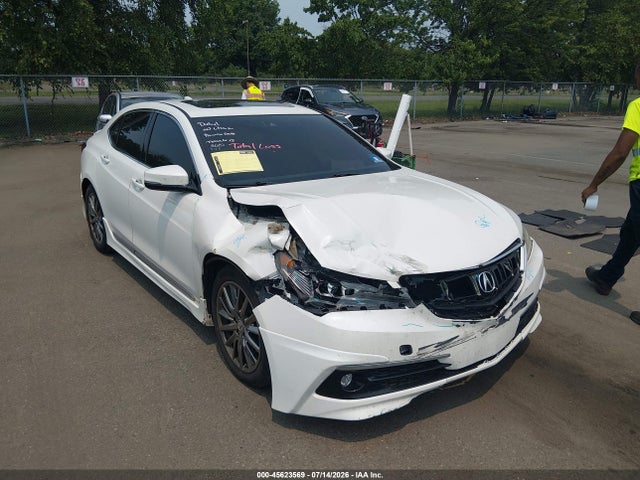 Продажа на аукционе авто 2015 Acura Tlx V6 Tech, vin: 19UUB2F58FA008166, номер лота: 45623569
