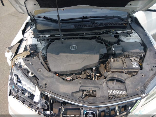 Продажа на аукционе авто 2015 Acura Tlx V6 Tech, vin: 19UUB2F58FA008166, номер лота: 45623569